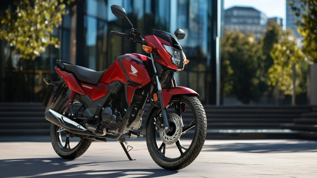 Honda CB125F Yenilendi: Start-Stop Teknolojisi, Uzun Menzili ve Modern Donanımlarıyla Türkiye’de