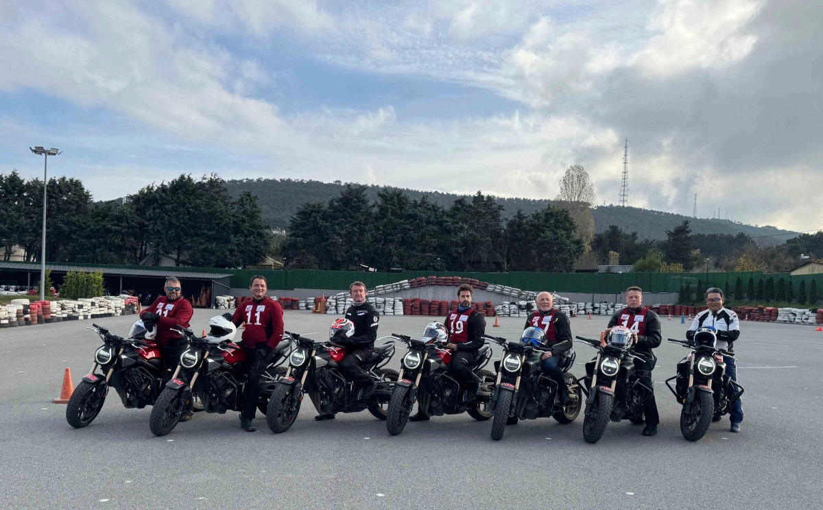 Honda Motosiklet Gelişim Merkezi Safety T&uuml;rkiye 20. yaşını kutluyor