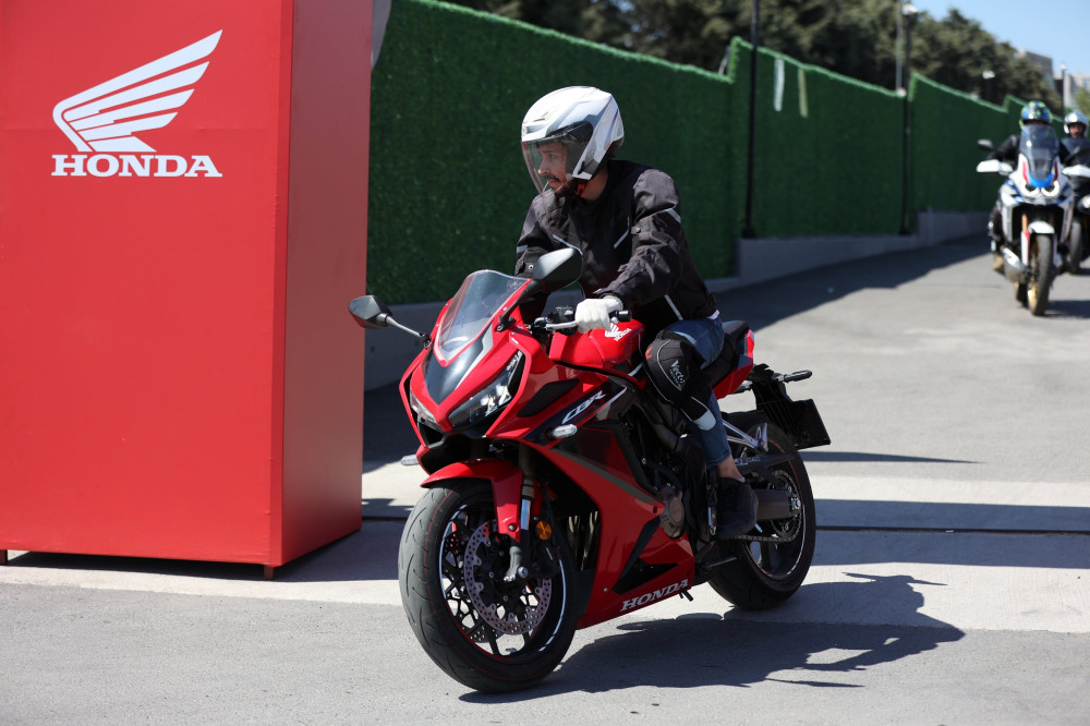 Honda Motosiklet Günleri  Kapılarını İkinci Kez Motosiklet Severlere Açıyor