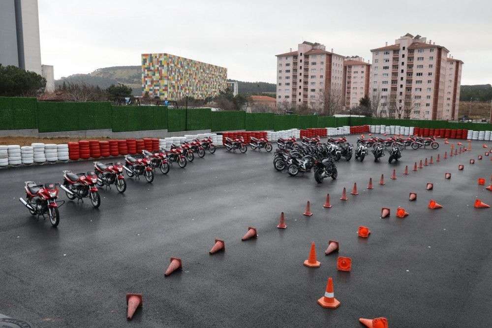 Honda Safety Türkiye yenilendi, Türkiye'nin en büyük motosiklet gelişim merkezi oldu