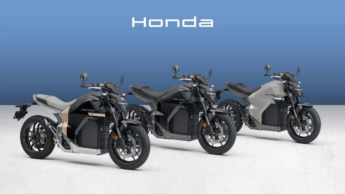 Honda, WN7 elektrikli motosikletiyle 1000 cc torkuna rakip performans sunuyor