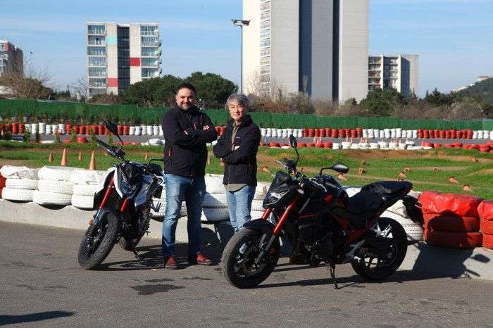 Honda’nın Efsane Hornet Modeli Yeniden Türkiye’de