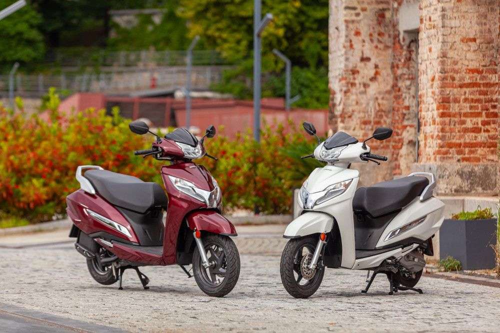 Honda’nın Efsane Scooter Modeli Activa125  Yeniden Türkiye’de 
