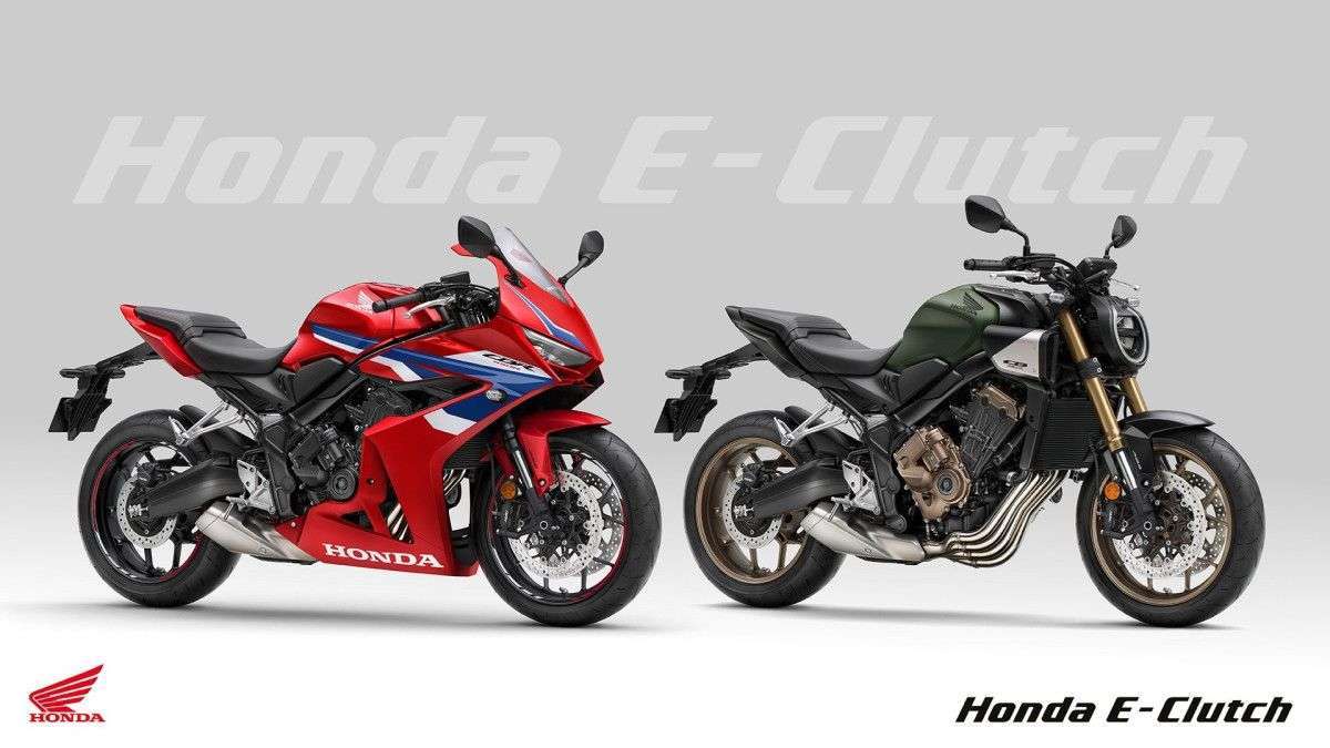 Honda’nın yeni vites teknolojisi E-Clutch,  CB650R ve CBR650R modelleri ile ilk kez Türkiye’de