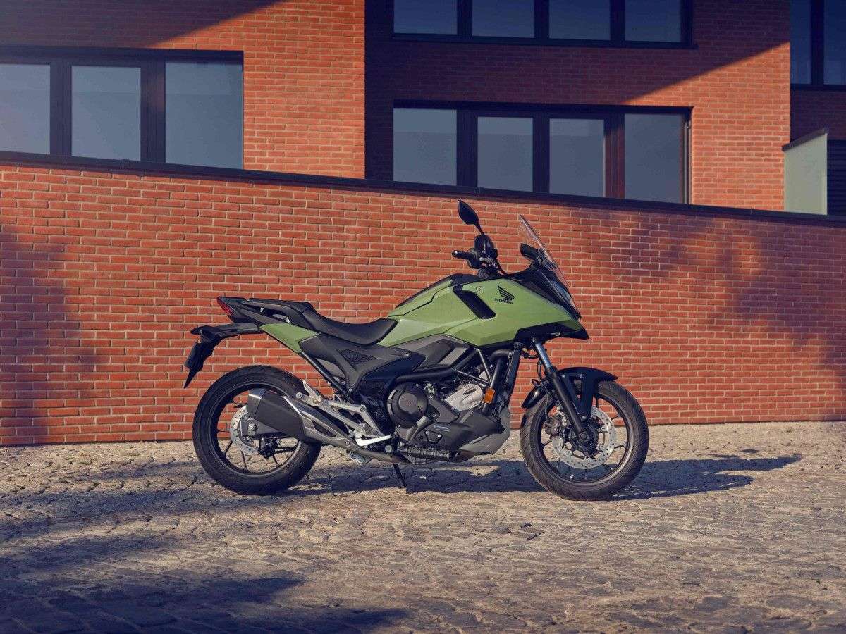 Honda’nın yenilenen XL750 Transalp, NC750X ve X-ADV modelleri Türkiye’de satışa sunuldu