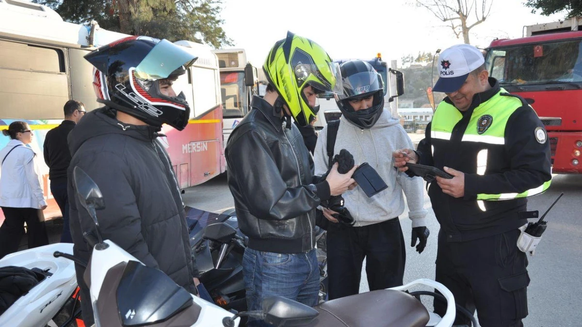 İ&ccedil;işleri Bakanlığı&rsquo;ndan Motosiklet G&uuml;venliği İ&ccedil;in Yeni Eylem Planı
