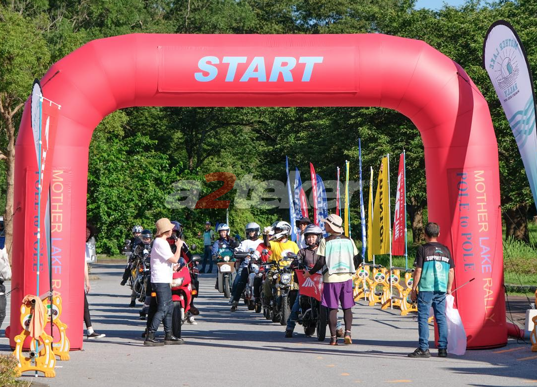 Japonya'daki Kadın Motorcular İçin Kaçırılmaz Bir Deneyim: Biwa Gölü ve 