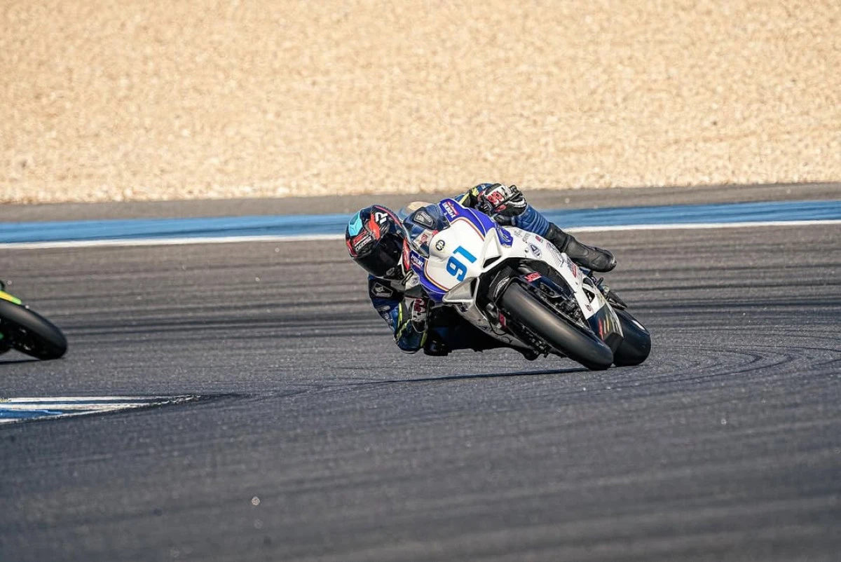 Kadir Erbay Estoril’de Supersport Yarışına Çıkıyor!