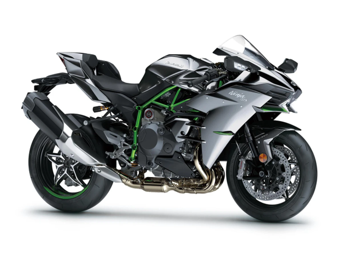 Kawasaki Ninja H2 2027&rsquo;de Geri D&ouml;nd&uuml;: İşte Yenilikler