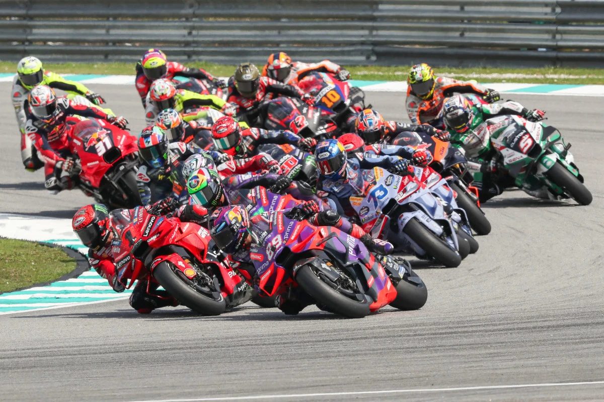 Liberty Media'nın MotoGP Hamlesi: Sponsorluk Gelirlerini Patlatma Stratejisi