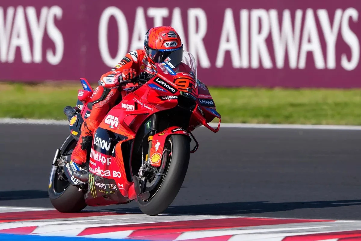 Marc Marquez, San Marino’da Zafer Kazandı