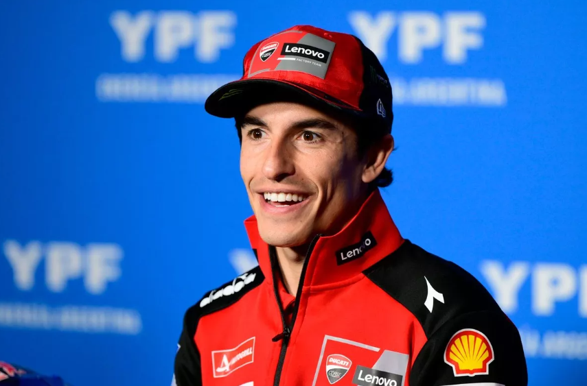 Marquez, sakatlıktan dönen sürücülere test izni verilmesini 