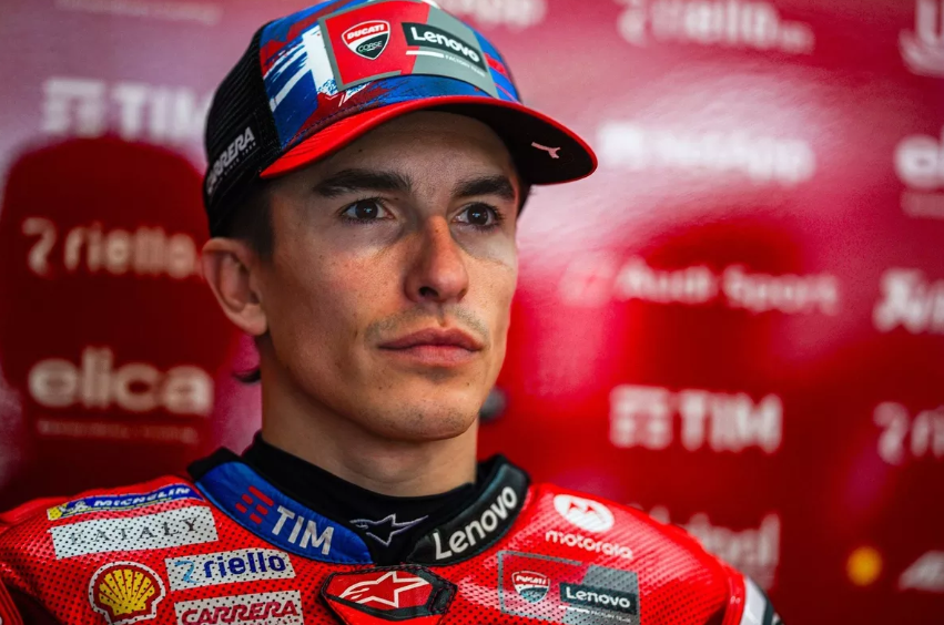 Marquez’den COTA’daki kazasını takımına itiraf etti: “Hata benimdi”