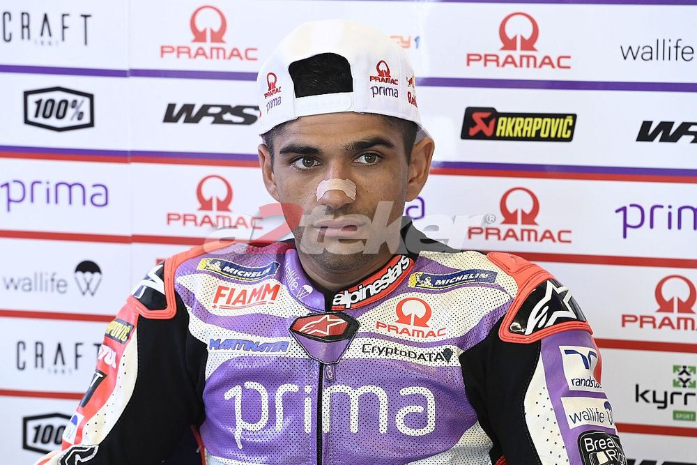 Martin: 2024'te Marquez'i yenmek beni MotoGP'nin en iyilerinden biri yapacak