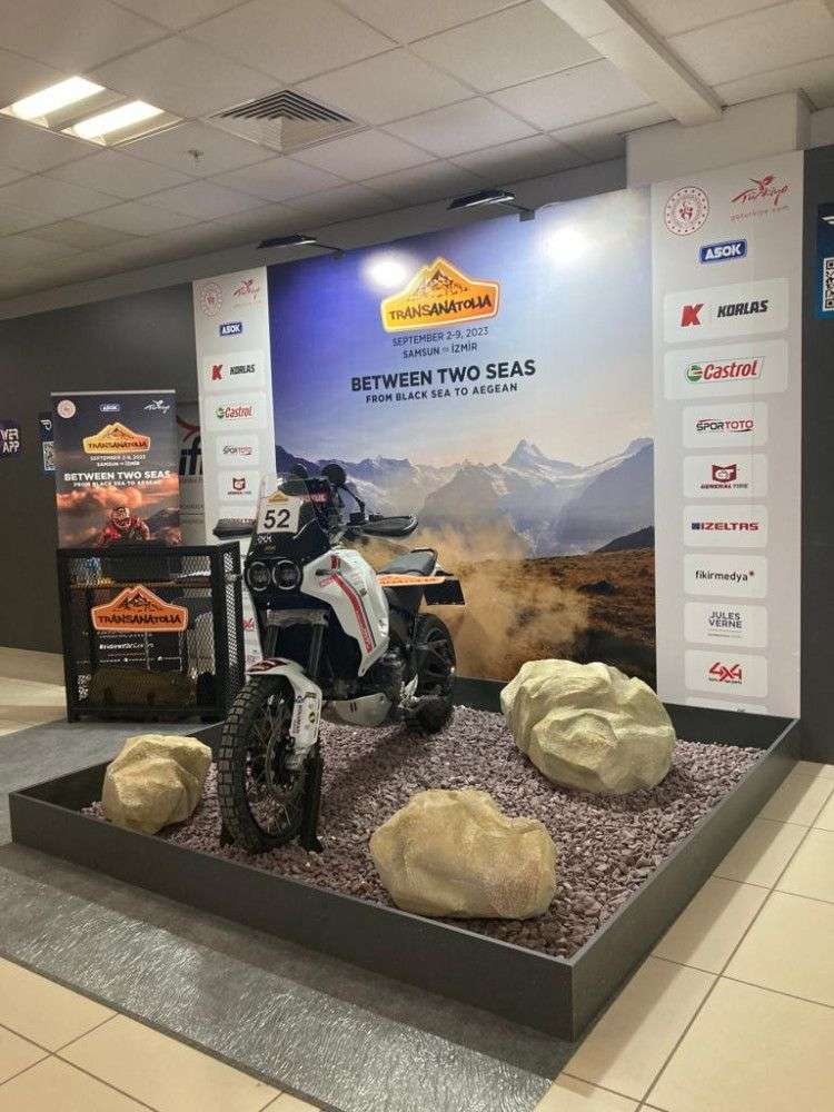 Motobike’ta TransAnatolia Macerasını Yakından İzleme Şansı 