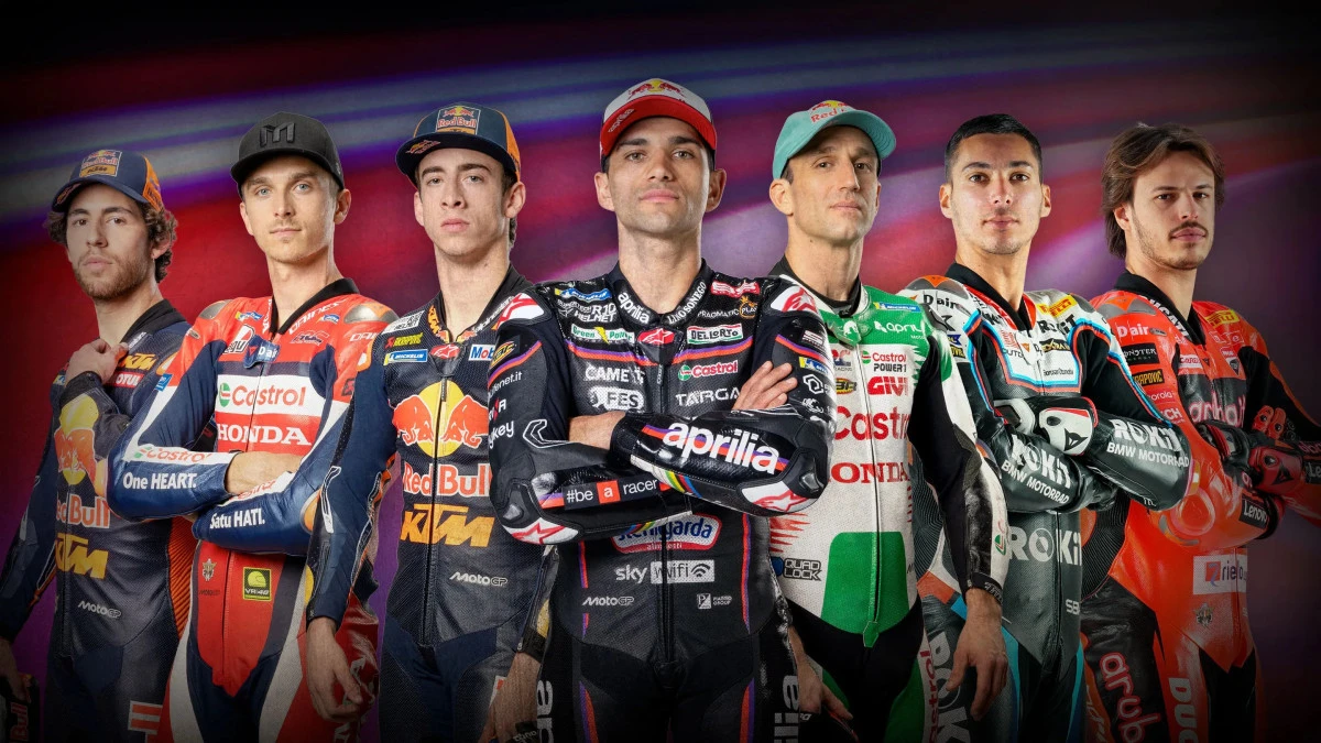 MotoGP 2026 Takvimi Resmen Açıklandı: 22 Yarış, 5 Kıta, Yeni Heyecan!