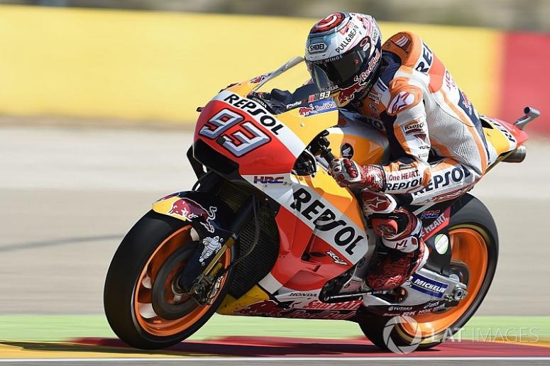 Aragon MotoGP: Marquez kazandı, liderlikte rahatladı!