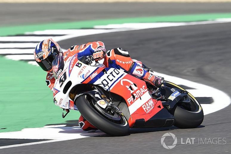 MotoGP Misano 2. antrenman: En hızlı derece Petrucci'nin