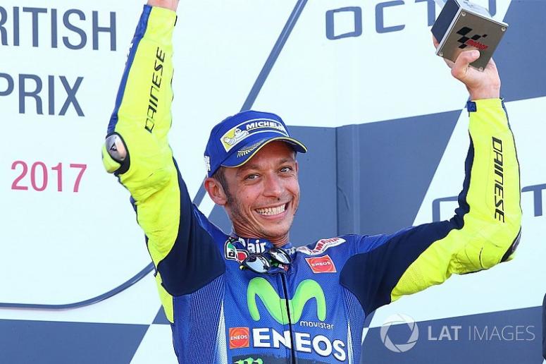 Yamaha: Rossi'nin anlaşmasını erkenden uzatmamız muhtemel değil