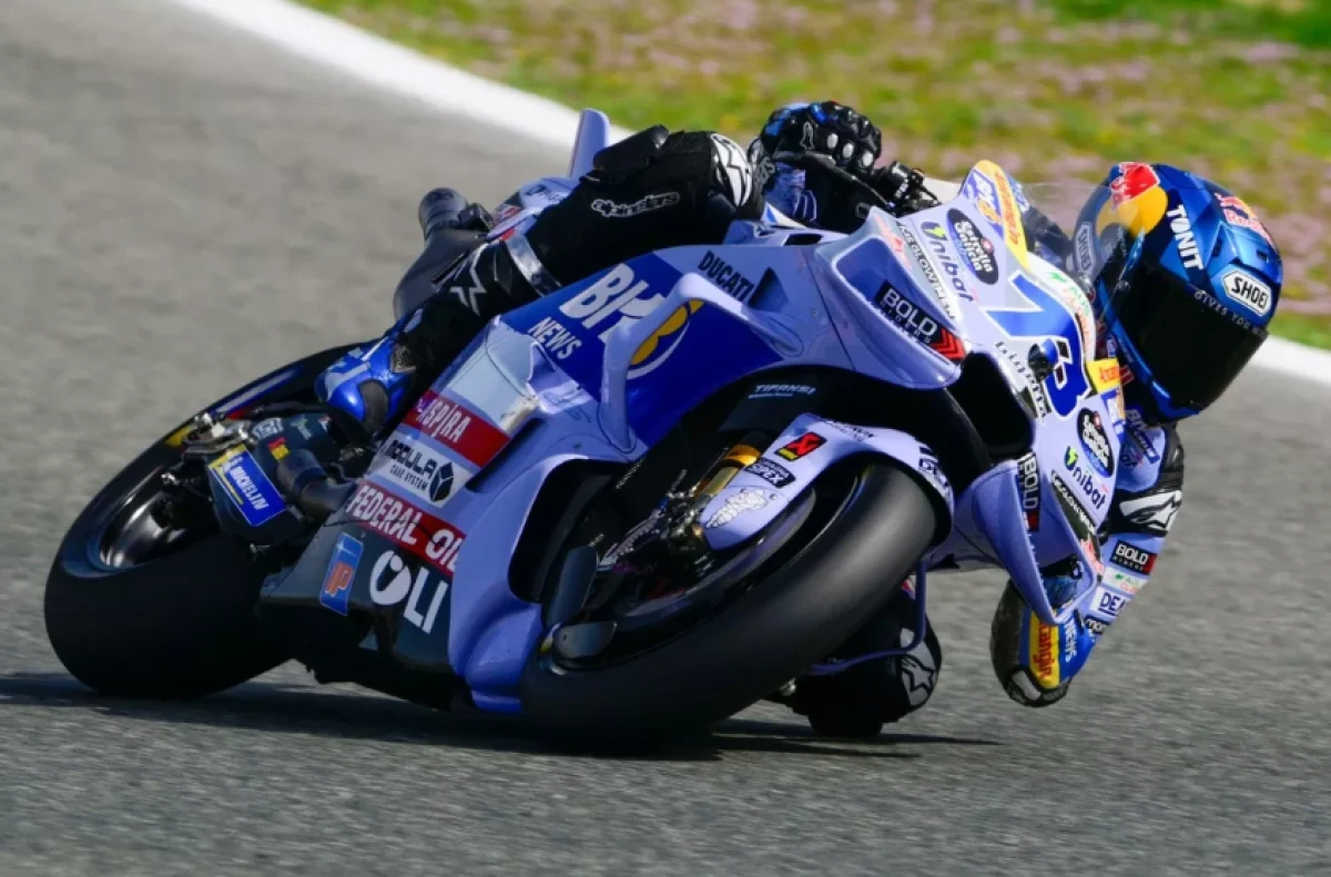 MotoGP İspanya: Alex Marquez kariyerinin ilk zaferine ulaştı