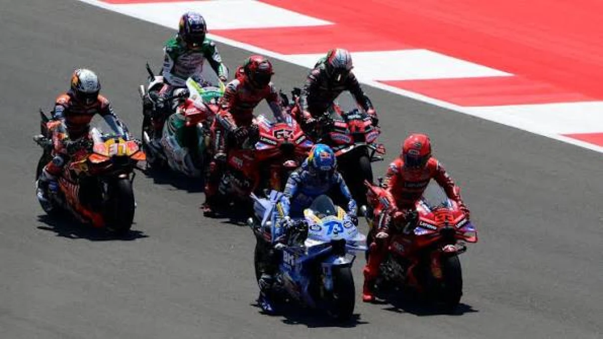 MotoGP&rsquo;de Kurallar Değişiyor: 2027&rsquo;de Sprint&rsquo;e Ayrı Sıralama