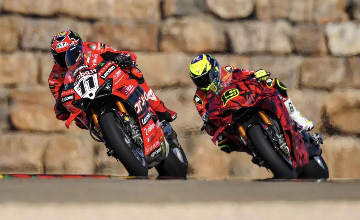 Nicolo Bulega: “Toprak’la Mücadele İçin Geliştirmelere İhtiyacımız Var”