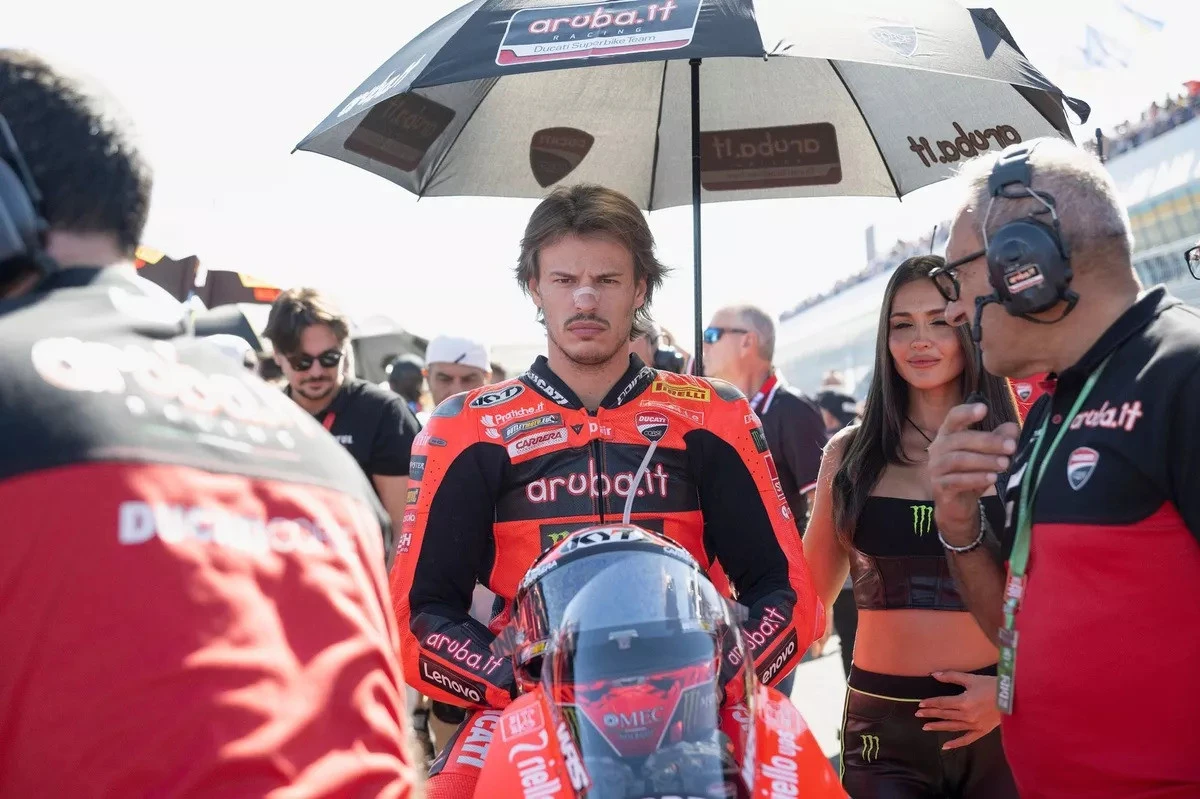 Nicolo Bulega’dan Toprak Razgatlıoğlu Açıklaması: 