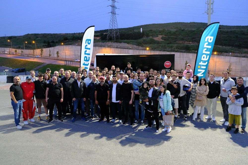Niterra Türkiye Go Kart Etkinliği