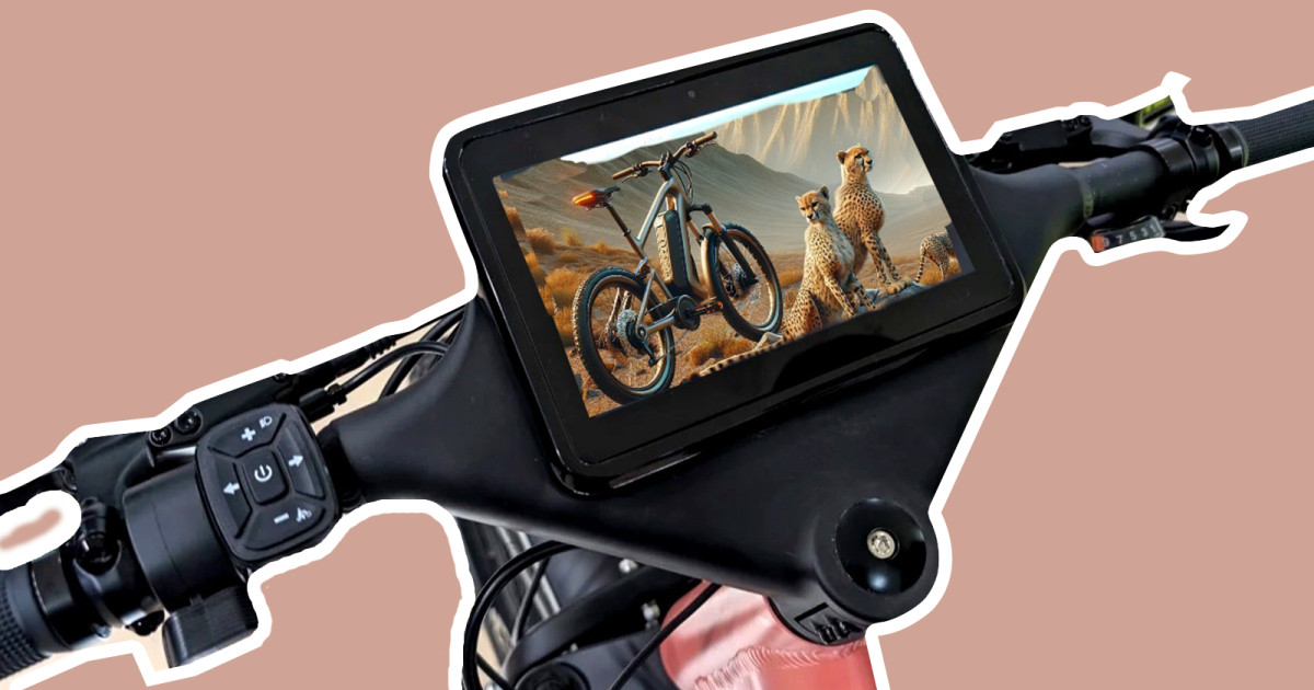 Orbic’in 5G destekli elektrikli bisikleti tanıtıldı