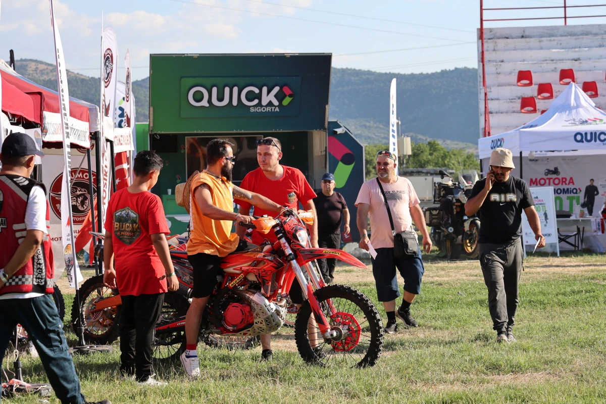 Quick Sigorta, BUMOK Motofest&rsquo;te motosiklet&ccedil;ilerle buluştu