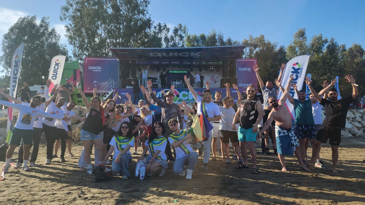 Quick Sigorta ile Mersin Motofest&rsquo;te &Uuml;&ccedil; G&uuml;nl&uuml;k Buluşma
