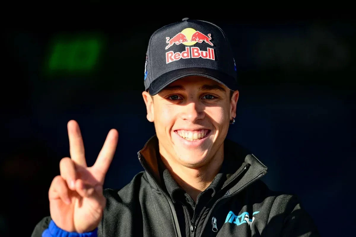 Resmî: Diogo Moreira, LCR Honda ile 2026’da MotoGP’ye adım atıyor