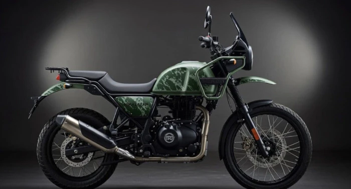 Royal Enfield Himalayan 440 Geliyor: Tanıtım İ&ccedil;in Tarih Verildi