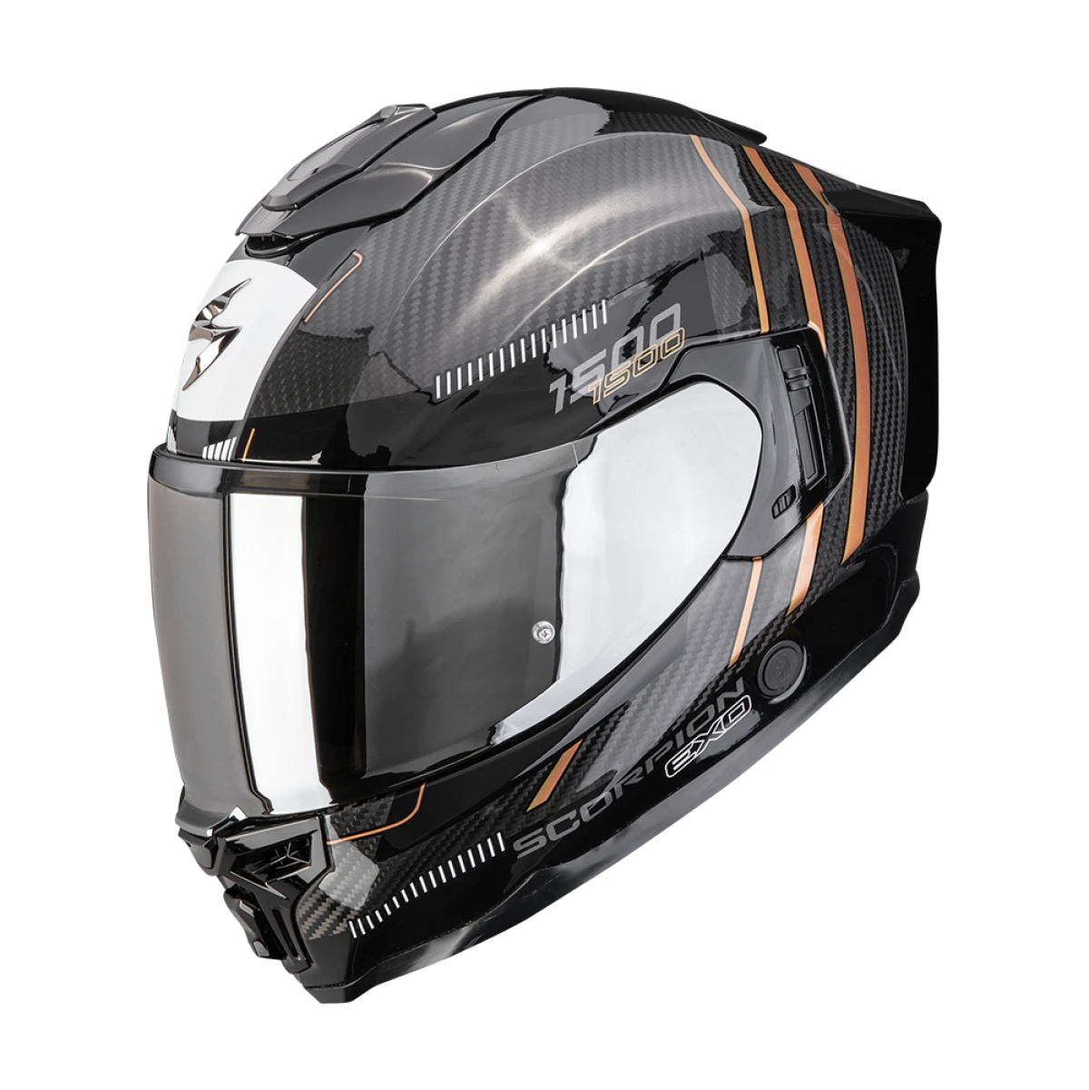 Scorpion EXO-1500 Carbon Air ile Premium Touring Deneyimi
