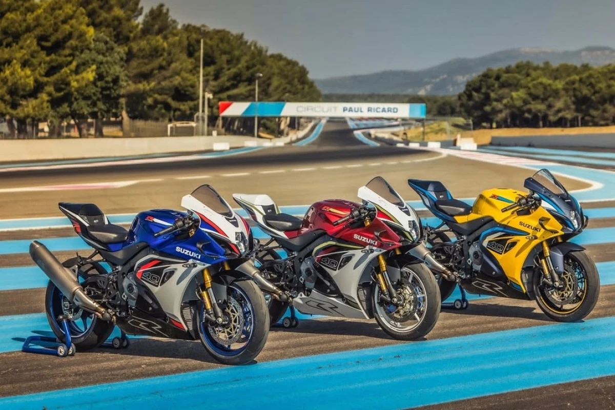 Suzuki GSX-R1000 ve GSX-R1000R 2026 İncelemesi