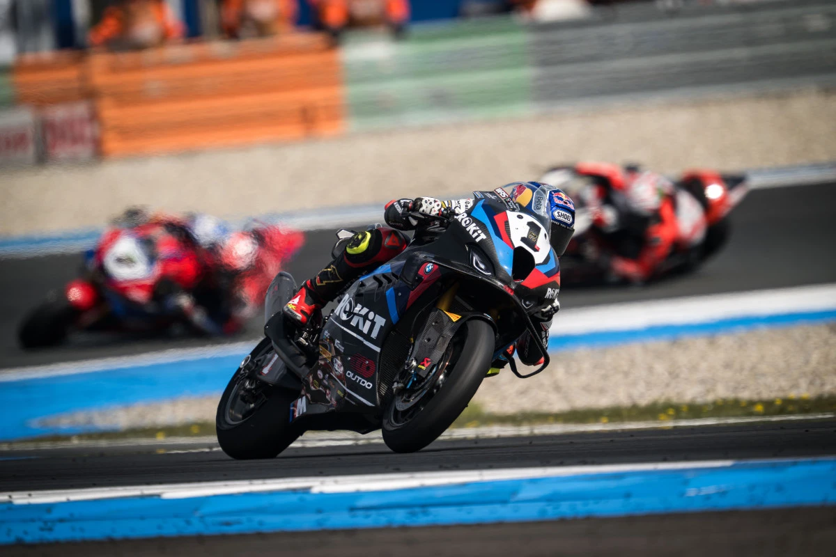 Toprak Razgatlıoğlu 2026 sezonunda MotoGP’de yarışacak.