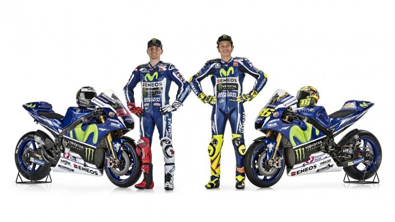 Rossi ve Lorenzo 2015 tarzında daha mutlu