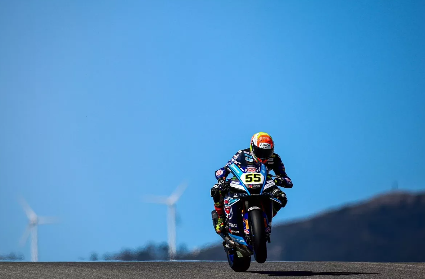 WSBK Assen 2. yarış: Bulega'nın yolda kaldığı mücadeleyi Locatelli kazandı, Toprak sekizinci oldu