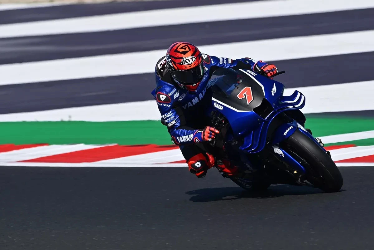 Yamaha, V4 Devrimini Hızlandırdı! Toprak Razgatlıoğlu Yeni Motoru Ne Zaman Test Edecek?