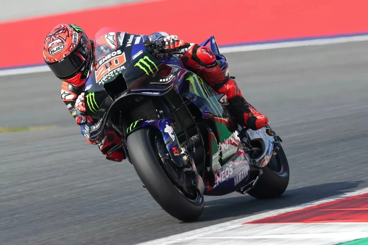 Yamaha’nın Yeni V4 M1 Prototipi, San Marino GP’sinde Yarış Pistiyle Tanışacak