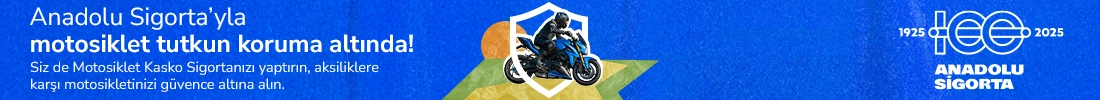 Anadolu Sigorta Banner